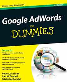 9781118115619-1118115619-Google AdWords For Dummies, 3rd Edition
