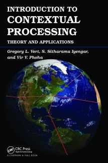 9781138112926-1138112925-Introduction to Contextual Processing: Theory and Applications