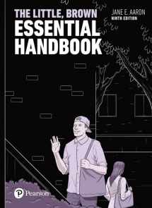9780134515212-0134515218-Little, Brown Essential Handbook, The