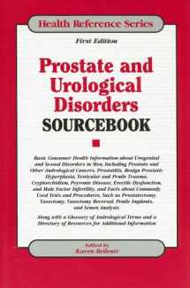 9780780807976-0780807979-Prostate and Urological Disorders Sourcebook (Health Reference Series)