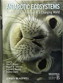 9781405198400-1405198400-Antarctic Ecosystems: An Extreme Environment in a Changing World