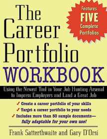 9780071408554-007140855X-The Career Portfolio Workbook: Using the Newest Tool in Your Job-Hunting Arsenal to Impress Employers and Land a great Job!