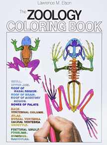9780064603010-0064603016-The Zoology Coloring Book