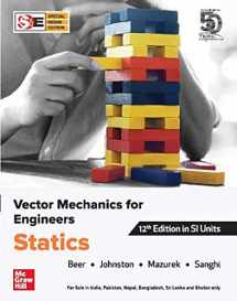 9789353166595-9353166594-Vector Mechanics for Engineers; Statics, 12th edition