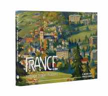 9780764972492-0764972499-France: Vintage Travel Posters Book of Postcards