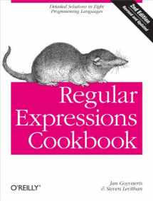 9781449319434-1449319432-Regular Expressions Cookbook: Detailed Solutions in Eight Programming Languages
