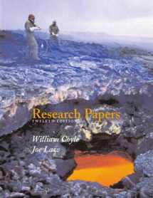 9780205335572-0205335578-Research Papers (12th Edition)
