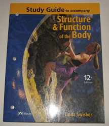 9780323022170-0323022170-Structure and Function of the Body (Study Guide)