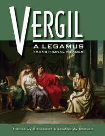 9780865165786-0865165785-Vergil: A Legamus Transitional Reader (Legamus Transitional Reader Series)