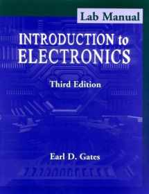 9780827385580-0827385587-Introduction to Electronics Lab Manual Third Edition