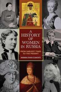 9780253001016-0253001013-A History of Women in Russia: From Earliest Times to the Present