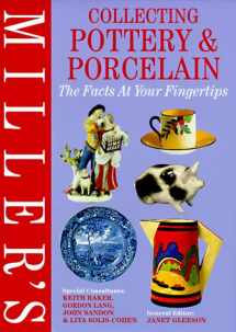9781840000405-1840000406-Miller's Collecting Pottery & Porcelain: The Facts at Your Fingertips