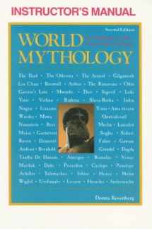 9780844257686-0844257680-Instructor's Manual for World Mythology: An Anthology of the Great Myths and Epics (Second Edition)
