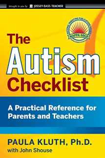 9780470434086-0470434082-The Autism Checklist: A Practical Reference for Parents and Teachers