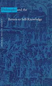 9780300069990-0300069995-Philosophy and the Return to Self-Knowledge