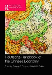 9780415643443-0415643449-Routledge Handbook of the Chinese Economy (Routledge Handbooks)