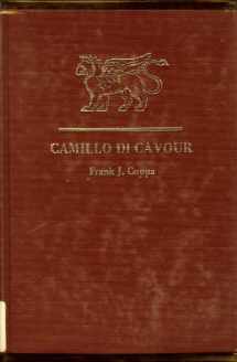 9780805730180-0805730184-Camillo di Cavour, (Twayne's rulers and statesmen of the world series)