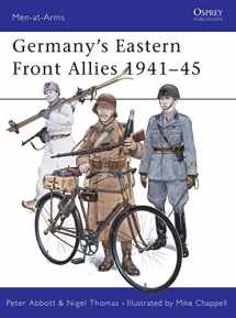 9780850454758-0850454751-Germany's Eastern Front Allies 1941–45 (Men-at-Arms)