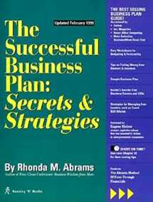 9780966963502-0966963504-The Successful Business Plan: Secrets & Strategies