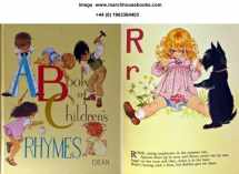 9780603075131-0603075134-Book of Children's Rhymes