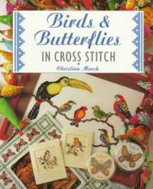 9781853914584-1853914584-Birds & Butterflies in Cross Stitch (The Cross Stitch Collection)