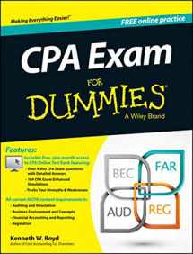 9781118813737-1118813731-CPA Exam For Dummies with Online Practice