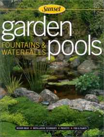 9780376012265-0376012269-Sunset Garden Pools: Fountains & Waterfalls