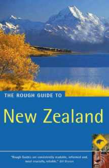 9781843533252-1843533251-The Rough Guide To New Zealand 4 (Rough Guide Travel Guides)