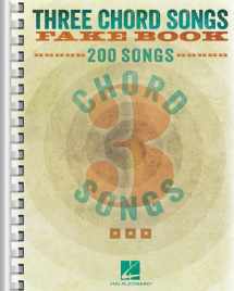 9781458404824-145840482X-Three Chord Songs Fake Book