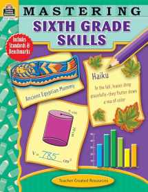 9781420639452-1420639455-Mastering Sixth Grade Skills (Mastering Skills)