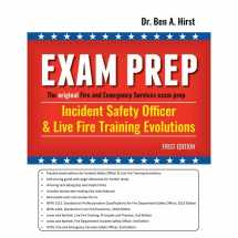 9781733656771-1733656774-Exam Prep Incident Safety Officer & Live Fire Training Evolutions