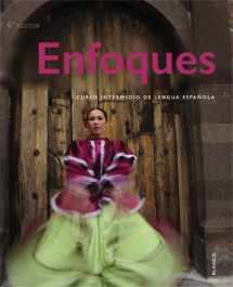 9781626807167-1626807167-Enfoques, 4th Ed, Student Edition with Supersite and vText Code