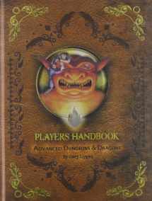 9780786962433-0786962437-D&D 1st Edition Premium Players Handbook