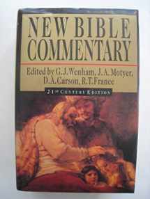 9780851106489-085110648X-New Bible Commentary : 21st Century Edition