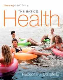 9780134161006-0134161009-Health: The Basics, The Mastering Health Edition Plus Mastering Health with Pearson eText -- Access Card Package (12th Edition)