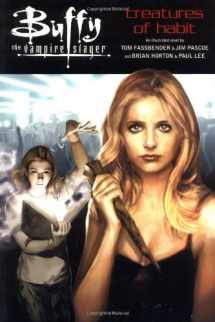 9781569715635-1569715637-Buffy the Vampire Slayer: Creatures of Habit