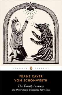 9780143107422-0143107429-The Turnip Princess and Other Newly Discovered Fairy Tales (Penguin Classics)