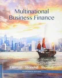 9780133879872-0133879879-Multinational Business Finance (Pearson Series in Finance)