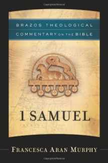 9781587431722-1587431726-1 Samuel (Brazos Theological Commentary on the Bible)