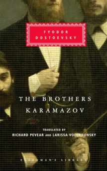 9780679410034-0679410031-The Brothers Karamazov: Introduction by Malcolm Jones (Everyman's Library)