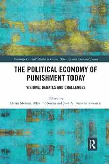 9780367481919-036748191X-The Political Economy of Punishment Today (Routledge Critical Studies in Crime, Diversity and Criminal Justice)