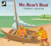 9780525447399-0525447393-Mr. Bear's Boat (Unicorn Paperbacks)