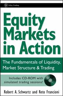 9780471469223-047146922X-Equity Markets in Action: The Fundamentals of Liquidity, Market Structure & Trading + CD