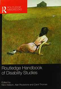 9780415574006-0415574005-Routledge Handbook of Disability Studies