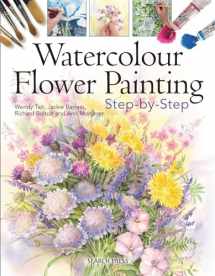 9781844487363-1844487369-Watercolour Flower Painting Step-By-Step