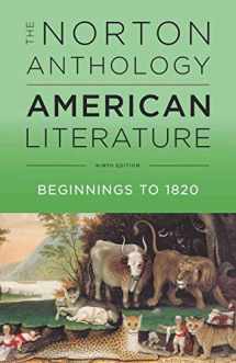 9780393935714-039393571X-The Norton Anthology of American Literature