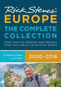 9781631212581-1631212583-Rick Steves Europe: The Complete Collection 2000-2016