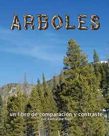 9781628554694-162855469X-Árboles: un libro de comparación y contraste [Trees: A Compare and Contrast Book] (Spanish Edition) (Arbordale Collection)