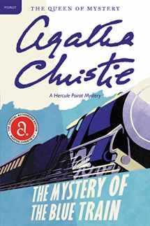 9780062073976-0062073974-The Mystery of the Blue Train: A Hercule Poirot Mystery (Hercule Poirot Mysteries)