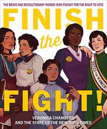 9780358408307-035840830X-Finish the Fight!: The Brave and Revolutionary Women Who Fought for the Right to Vote
